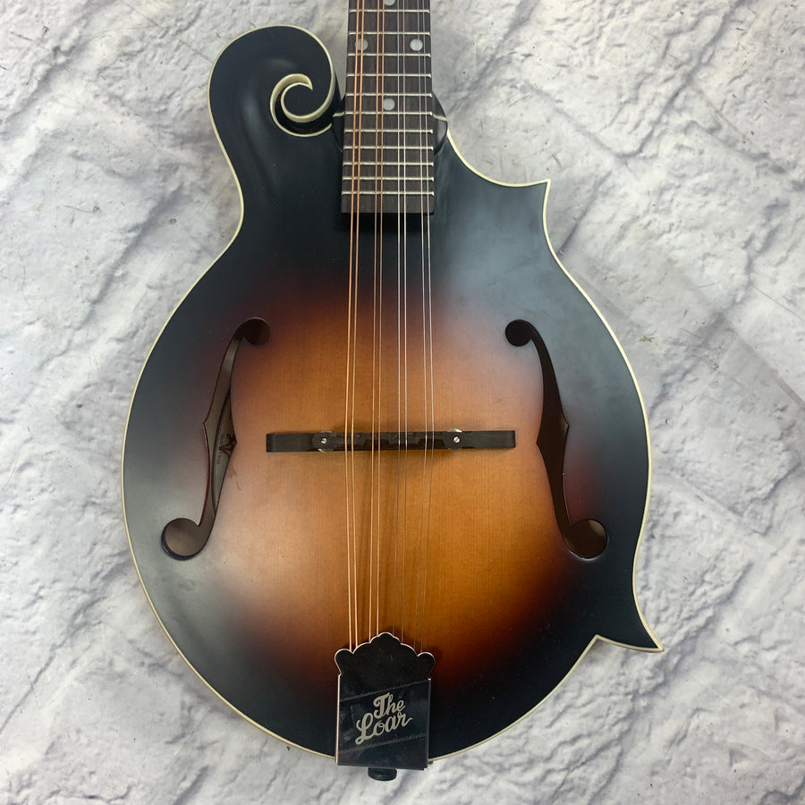 Loar LM310F F Style Mandolin