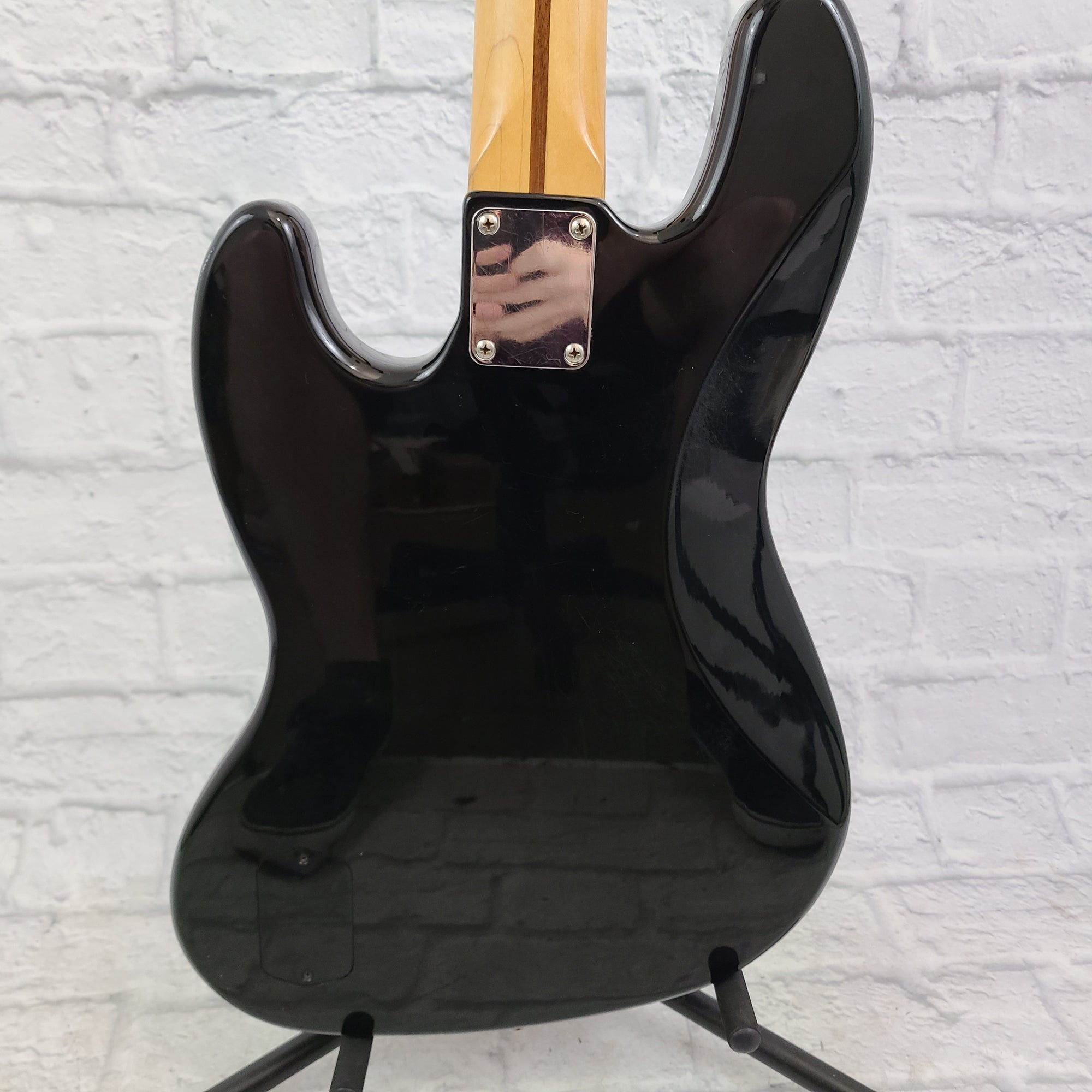 1997/98 Fender Jazz Bass MIM w/ Upgrades 4 String Bass Guitar