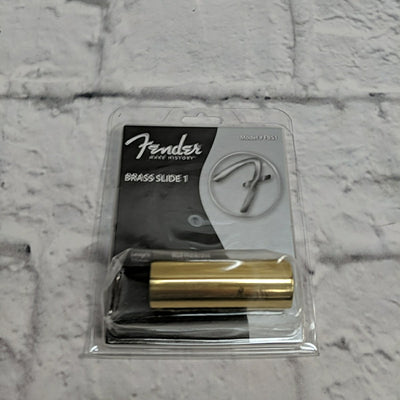Fender Brass Slide  Slide