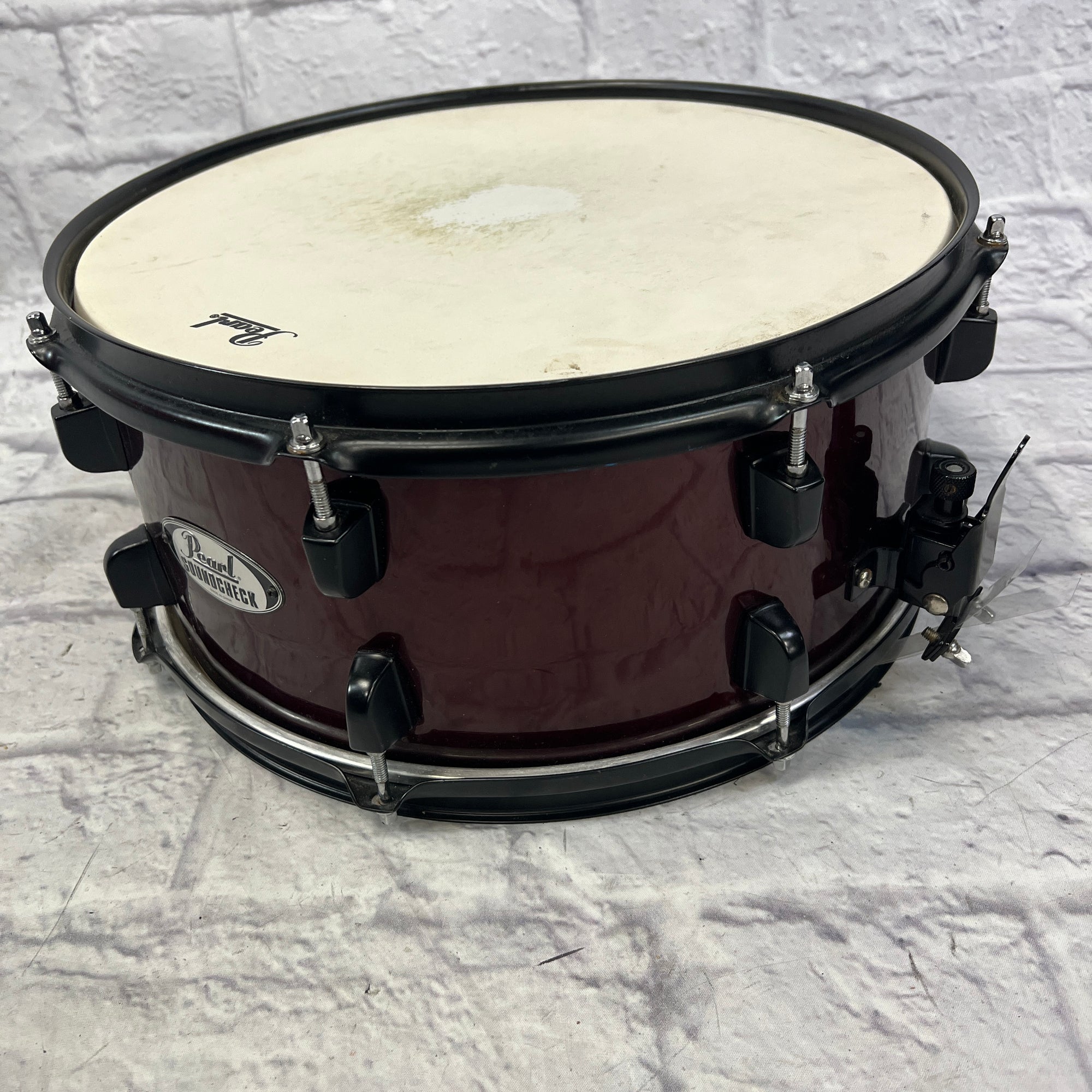Pearl Soundcheck Snare