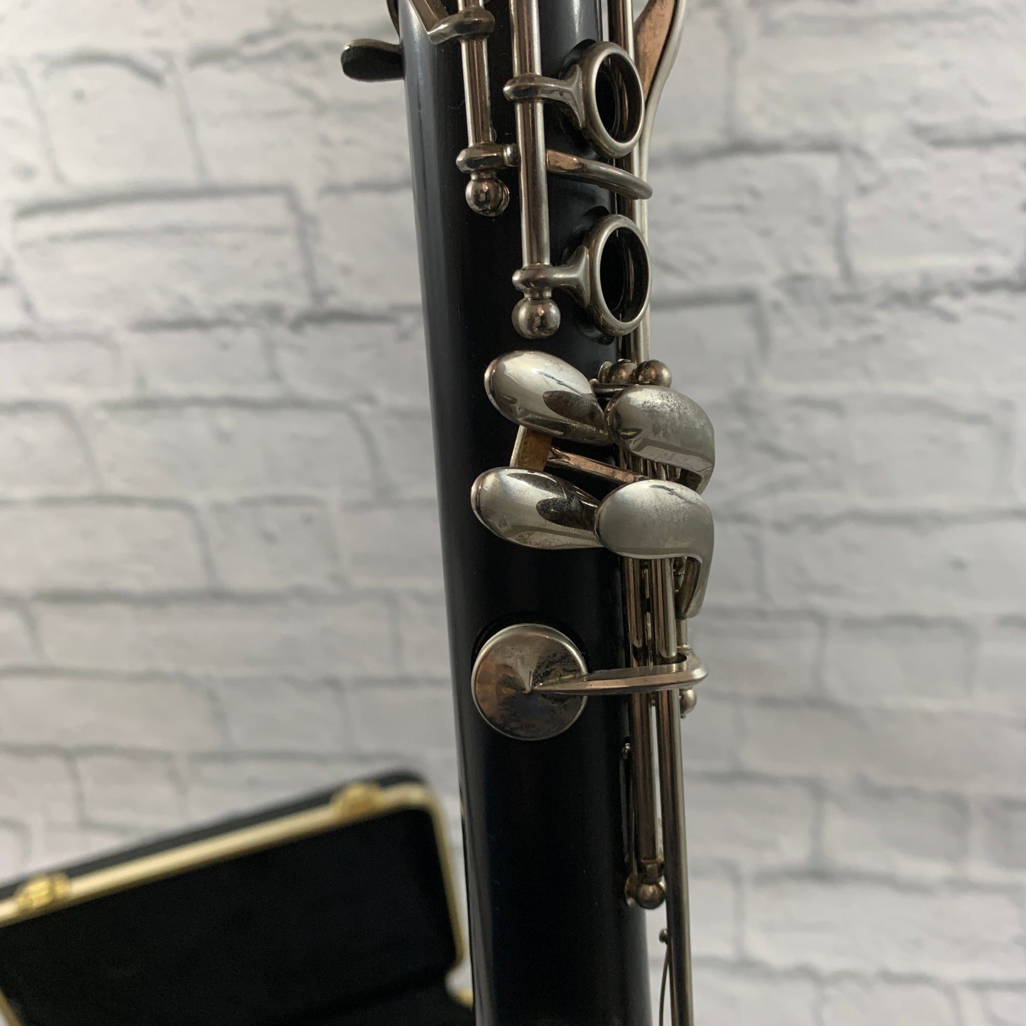 Selmer CL 301 Student Grade Clarinet w/ Case