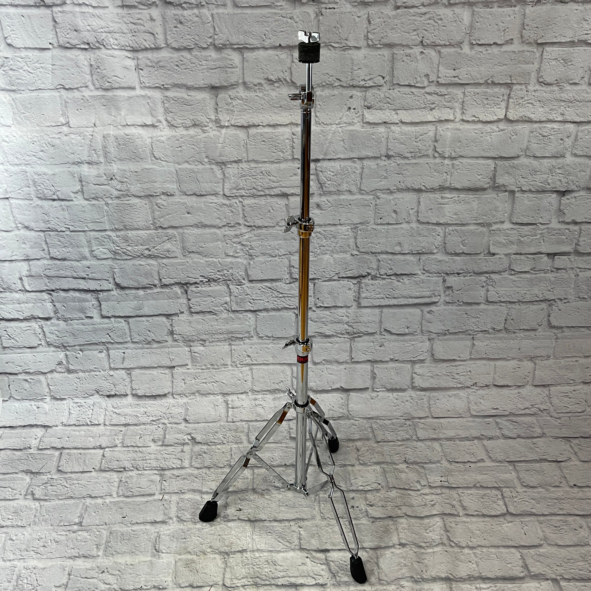 Dixon Double-Braced Straight Cymbal Stand