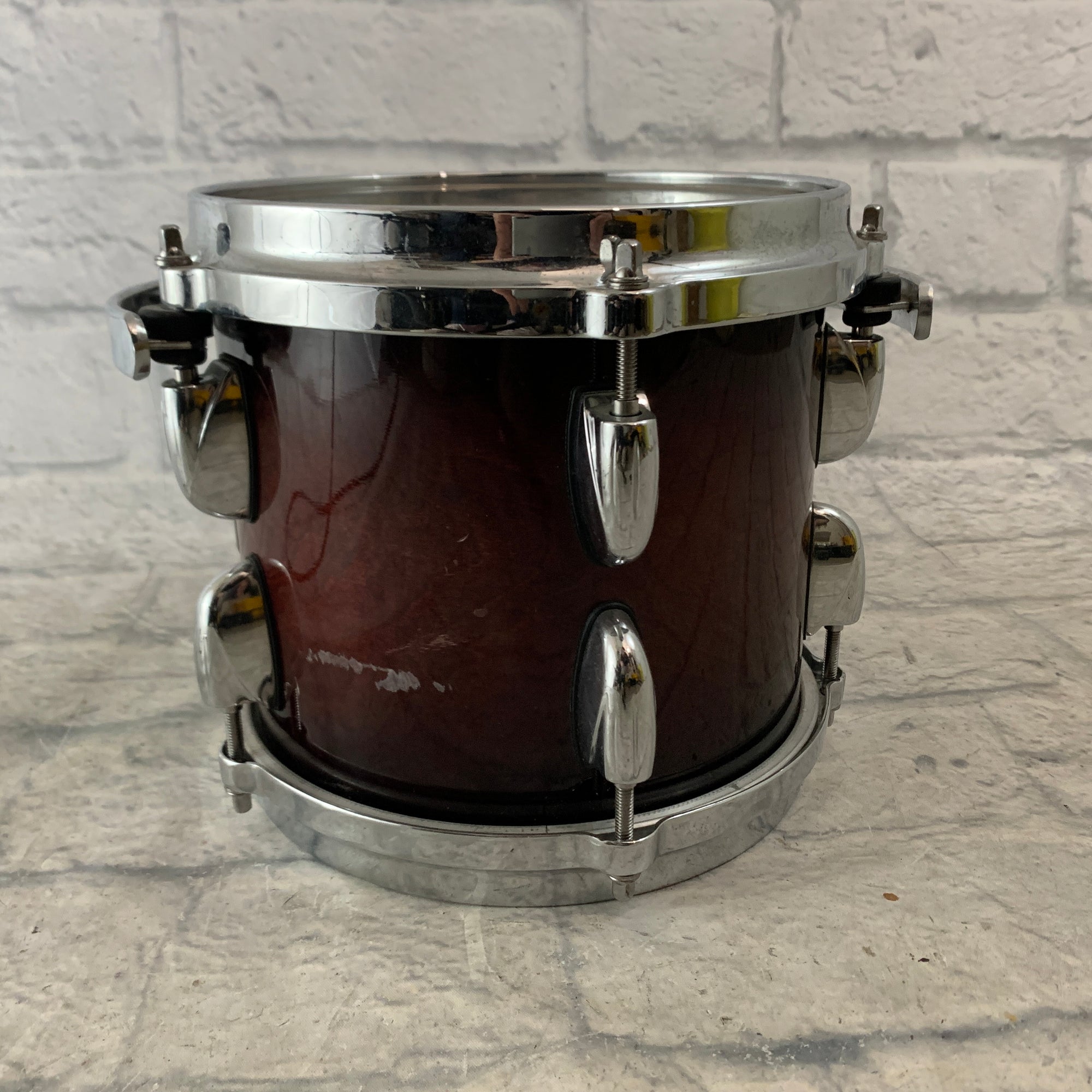 Gretsch Renown Maple 8" Rack Tom w/ GTS Mount