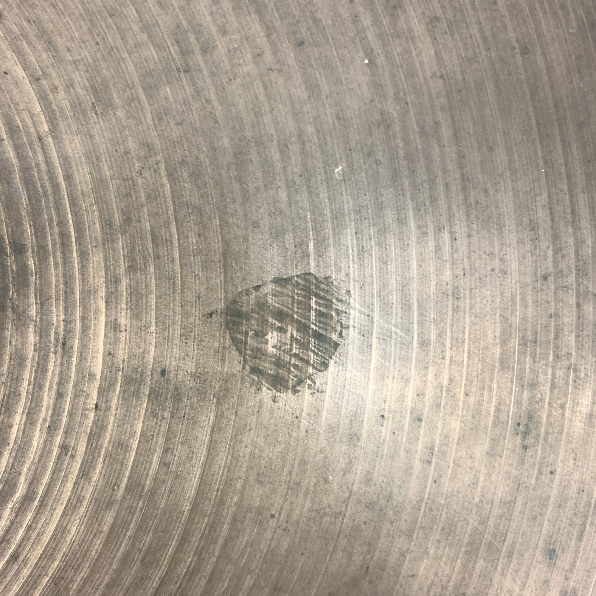 Zildjian 20 Medium Ride Keyholed