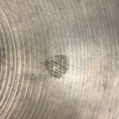Zildjian 20 Medium Ride Keyholed