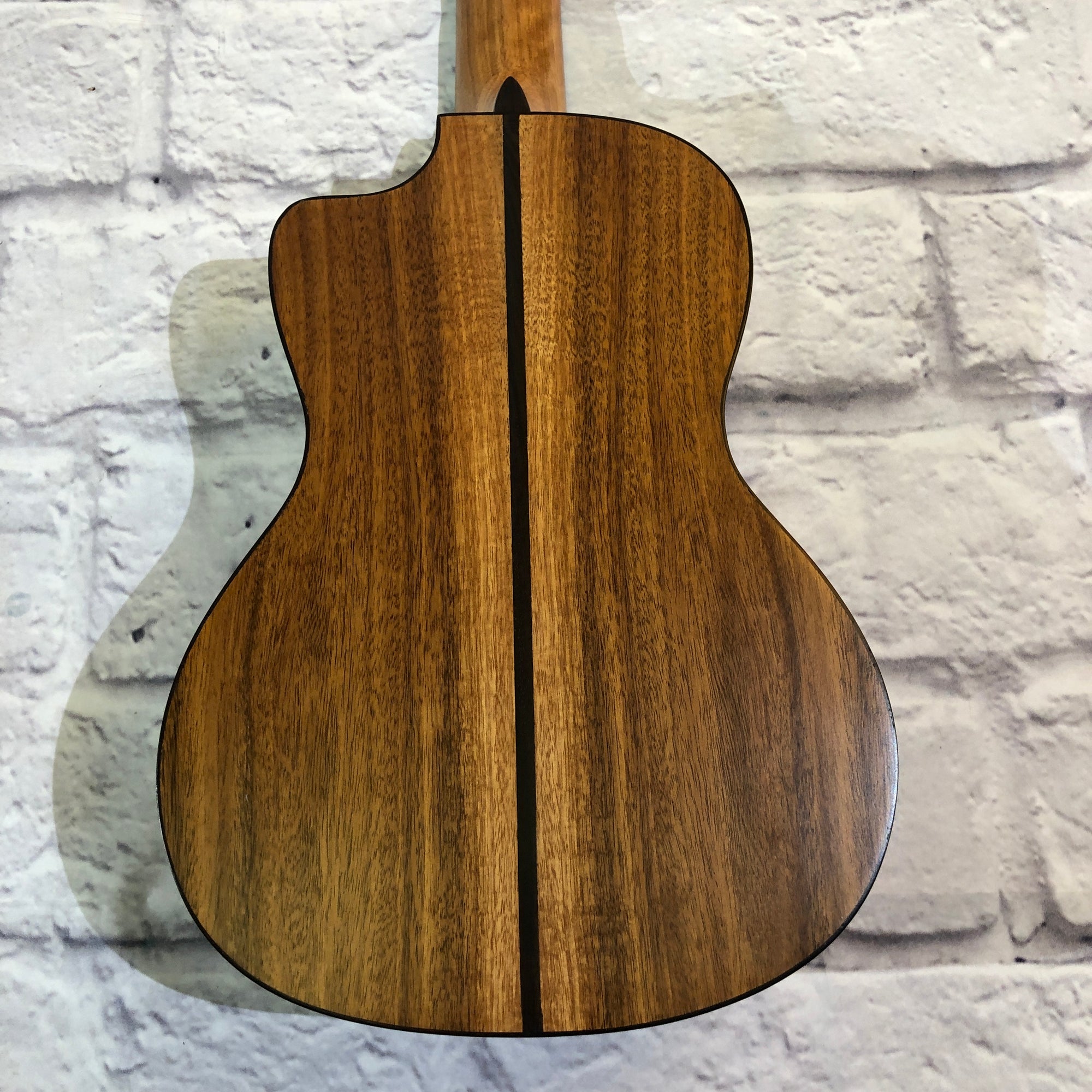 Luna HTC Koa Ukulele