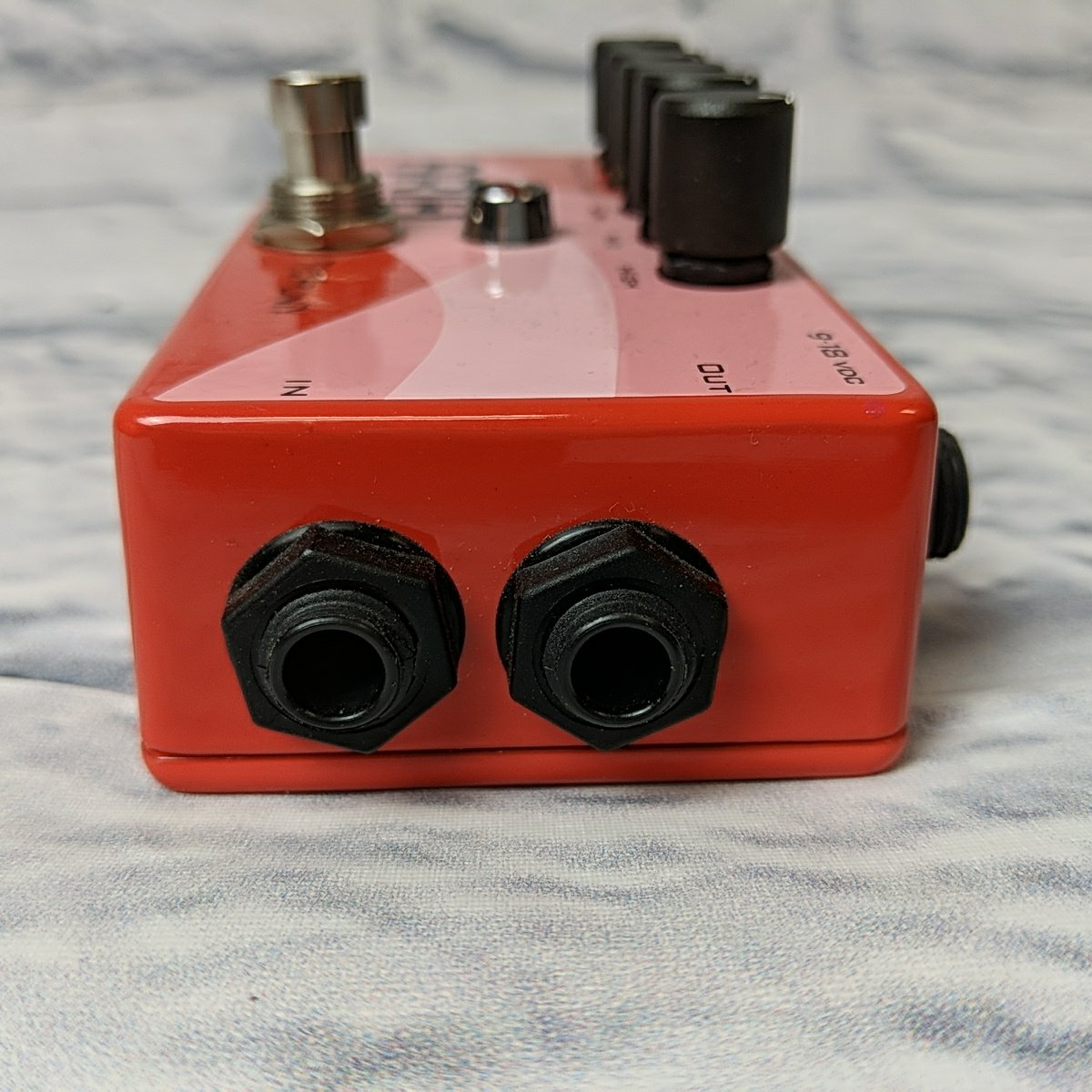 Pigtronix Aria Distortion Pedal