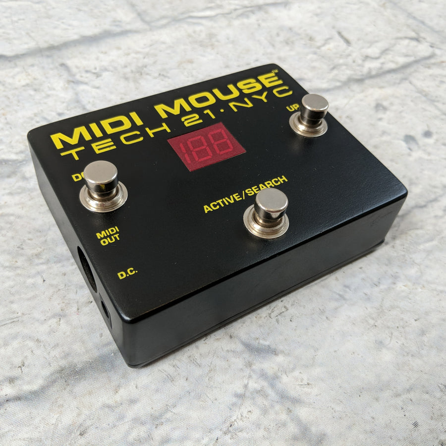 Tech 21 NYC Midi Mouse