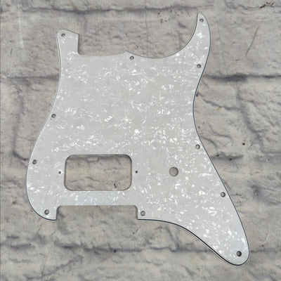 Fender Stratocaster 11 Hole Delonge Humbucker Pickguard