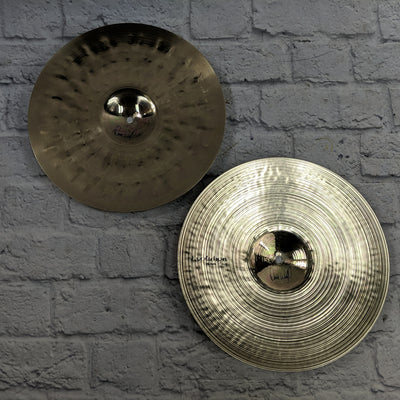 Sabian HHX Evolution 14 Hi Hat Cymbal Pair