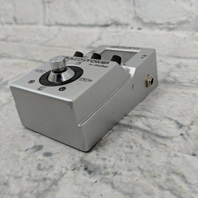 Zoom MS-50G Multistomp Pedal
