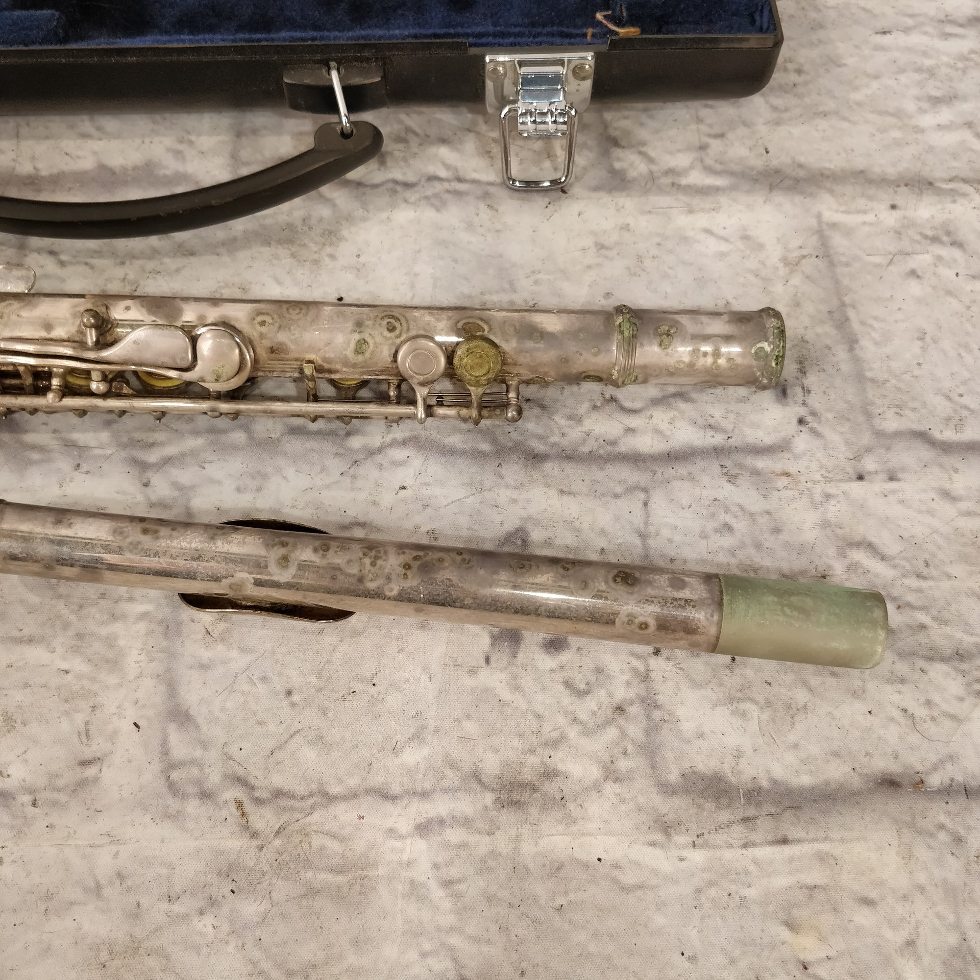 Yamaha Student Flute