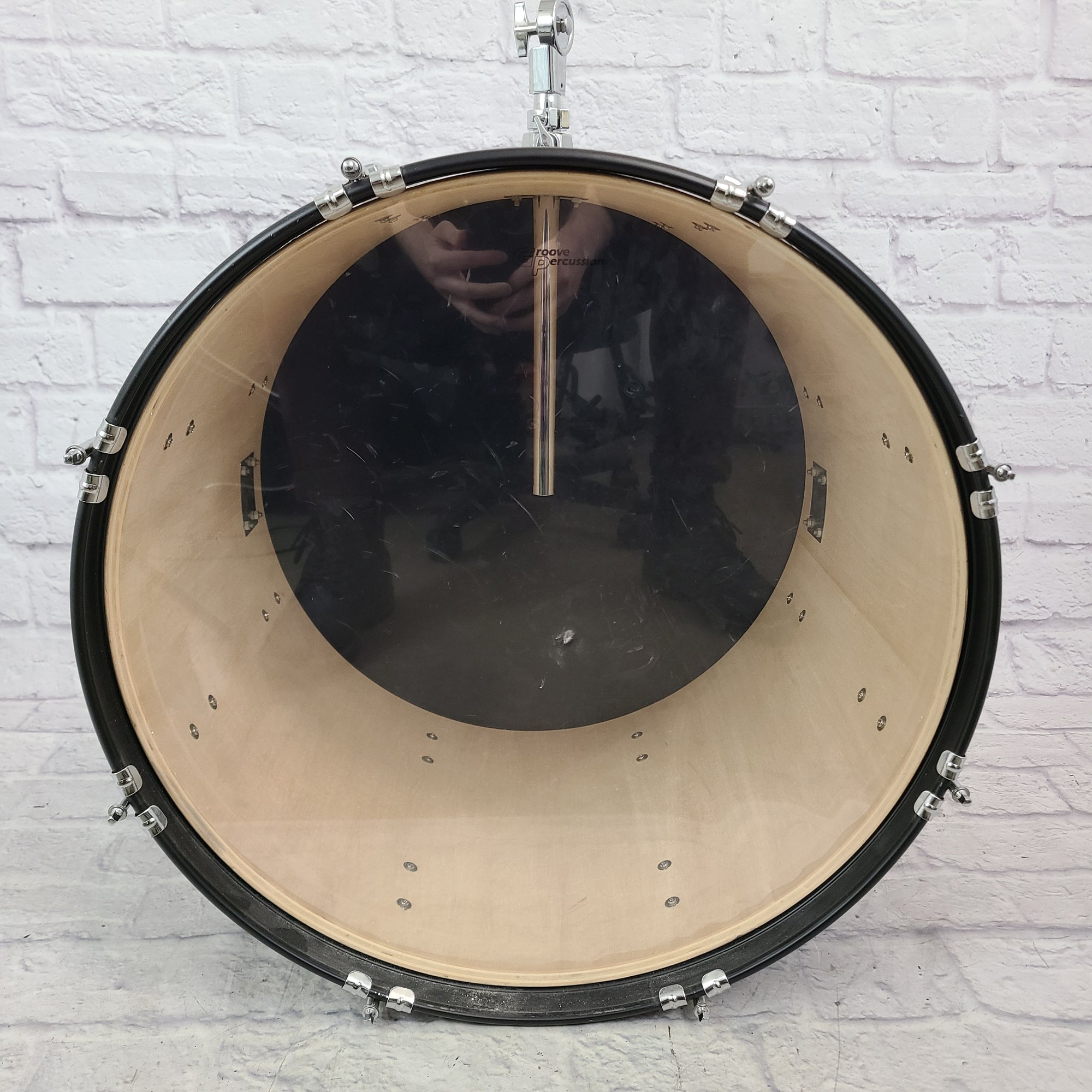 Groove Percussion 22'' Kick Drum