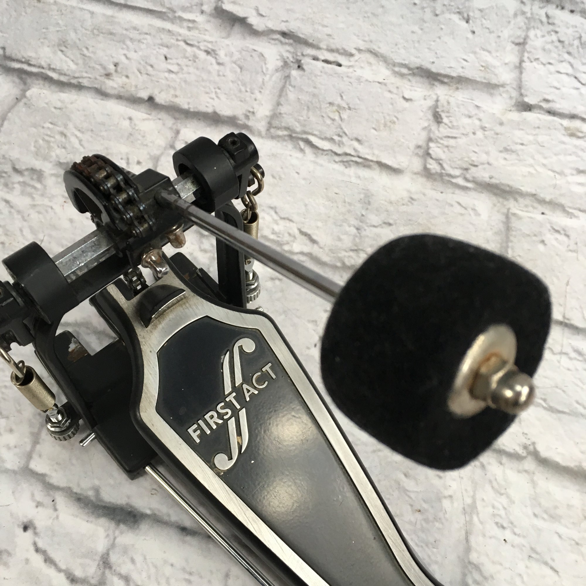 First Act Single Kick Pedal