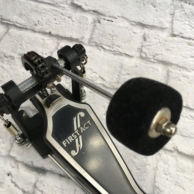 First Act Single Kick Pedal