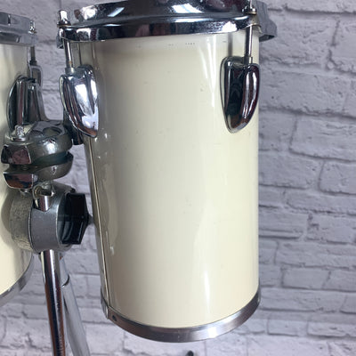 Slingerland Concert Toms 6 8 With Stand