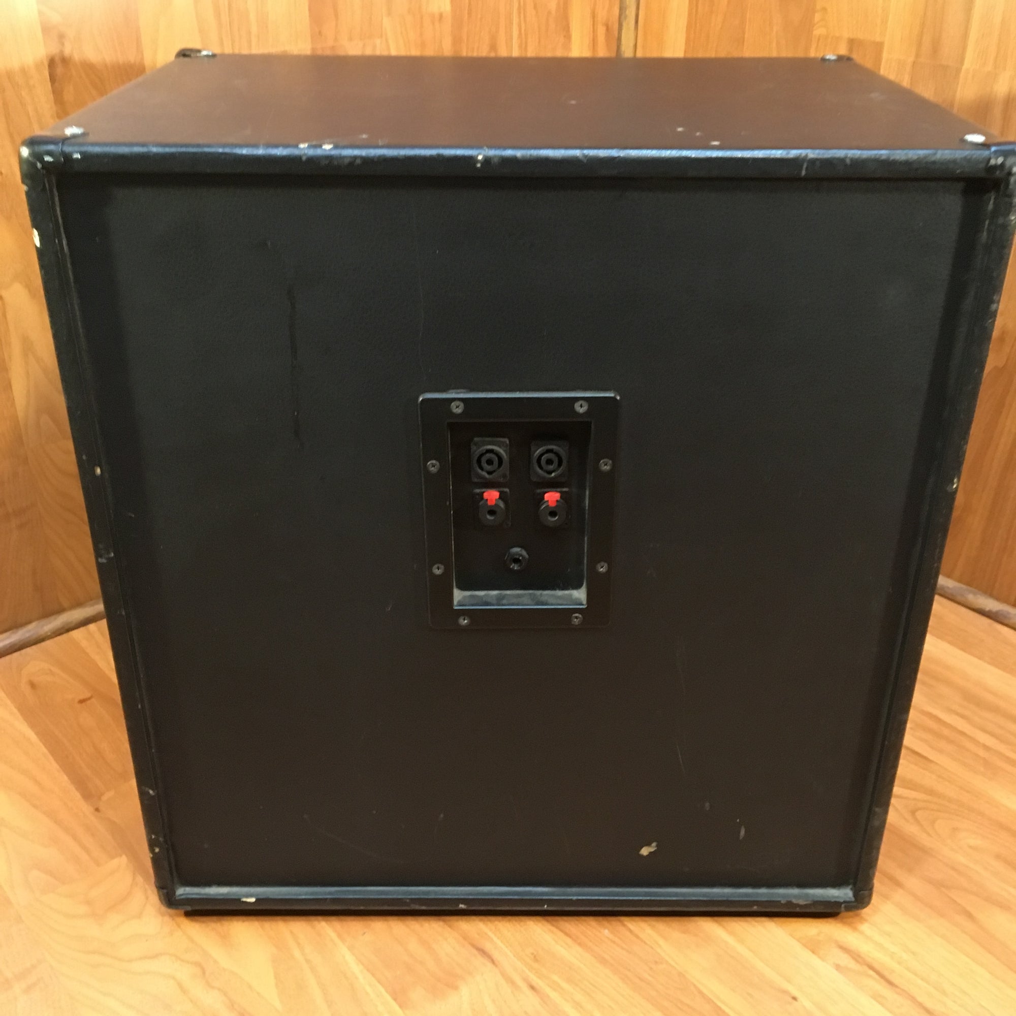 Madison 4x10 Bass Cabinet