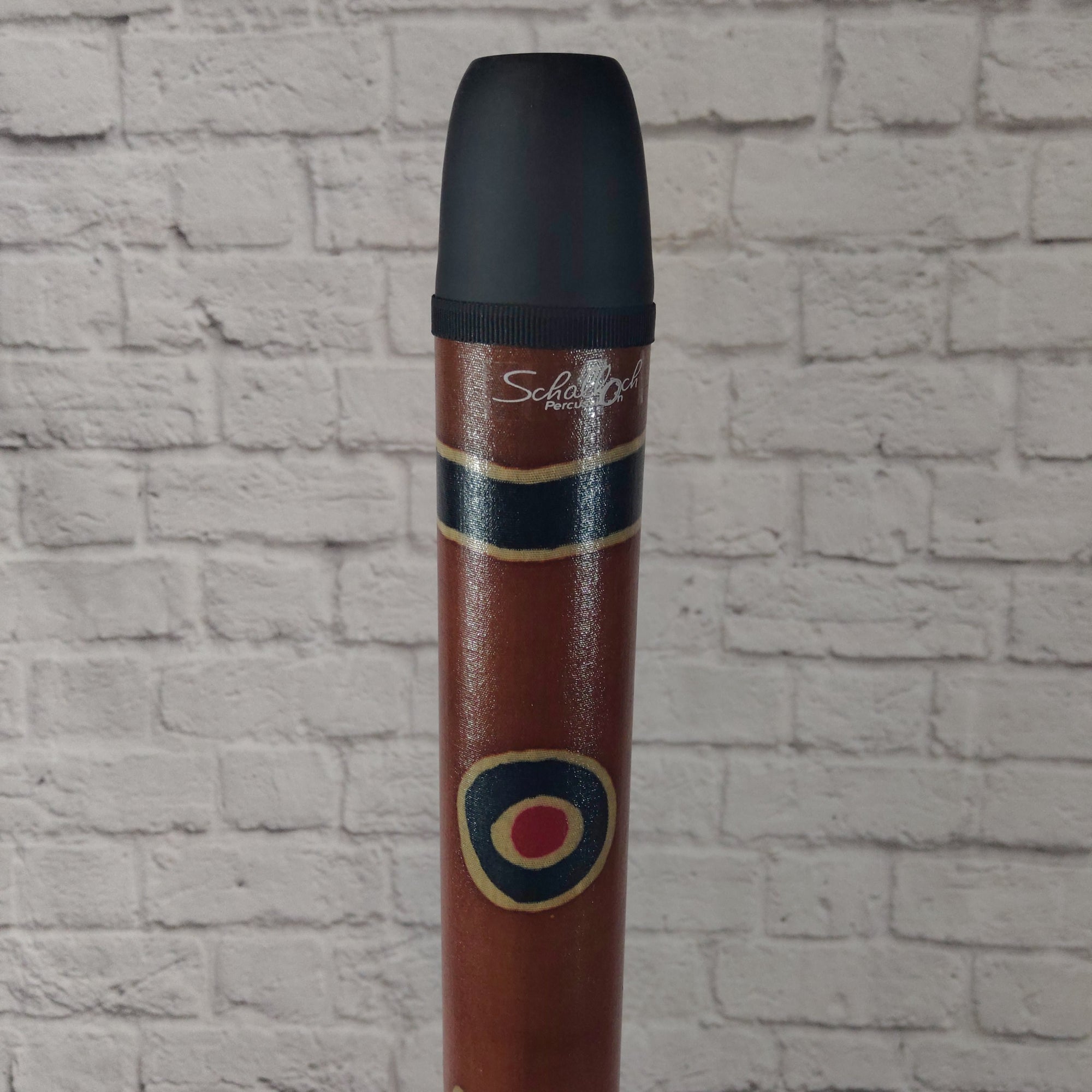 Schalloch Didgeridoo
