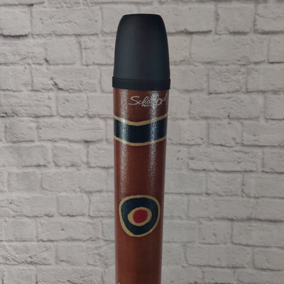 Schalloch Didgeridoo