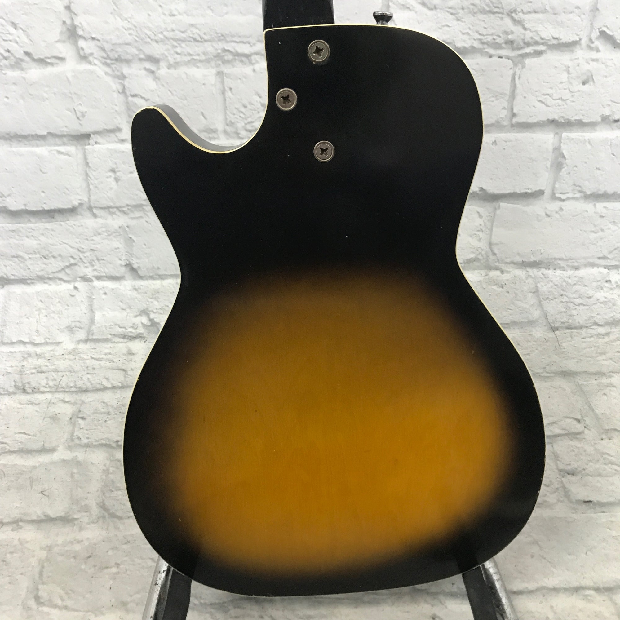 Harmony H-45 1326 StratoTone Electric Guitar w/ Case