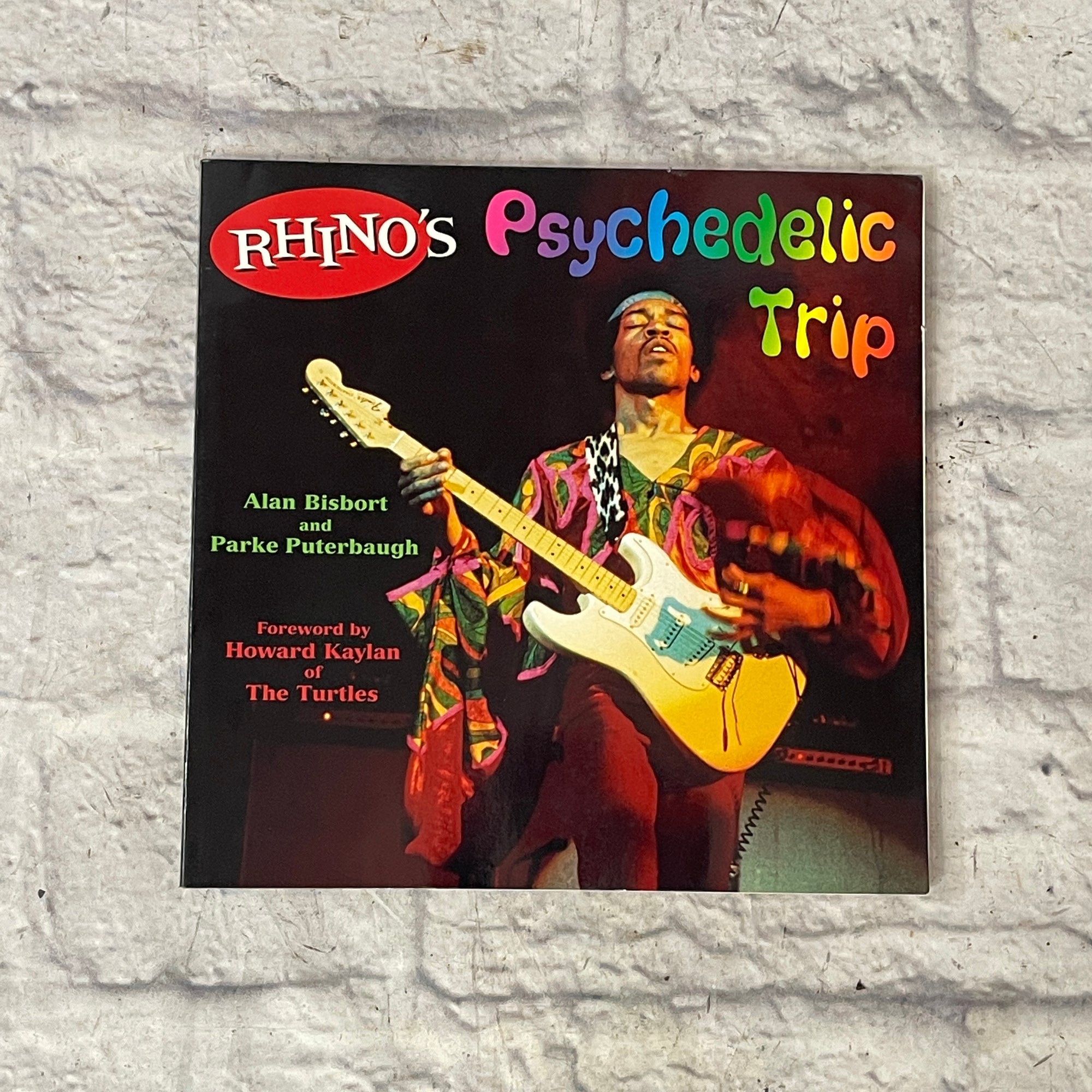 Rhinos Psychedelic Trip
