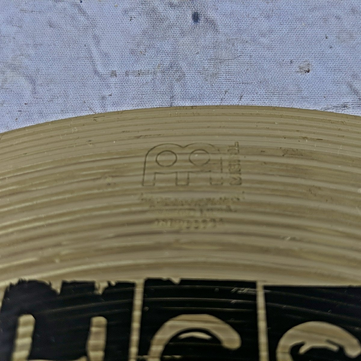 Meinl 13 HCS Hi Hat Cymbal Pair
