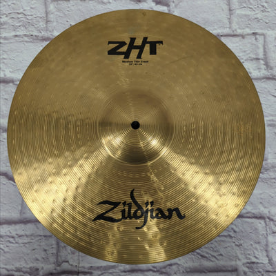 Zildjian ZHT Medium Thin Crash Cymbal 16