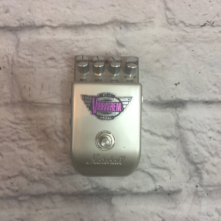 Marshall VT-1 Vibratrem Guitar Pedal