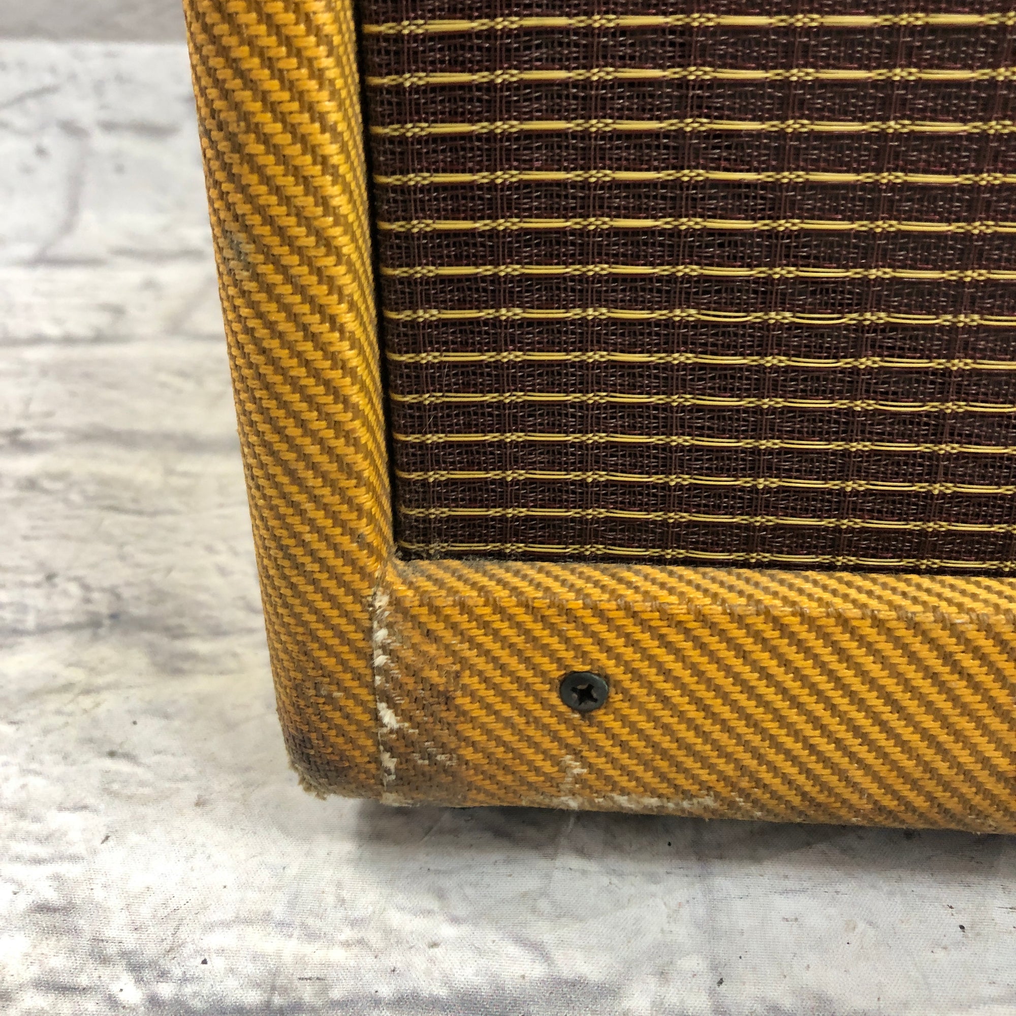 Fender '59 Bassman LTD 4x10 Tweed Guitar Combo Amp