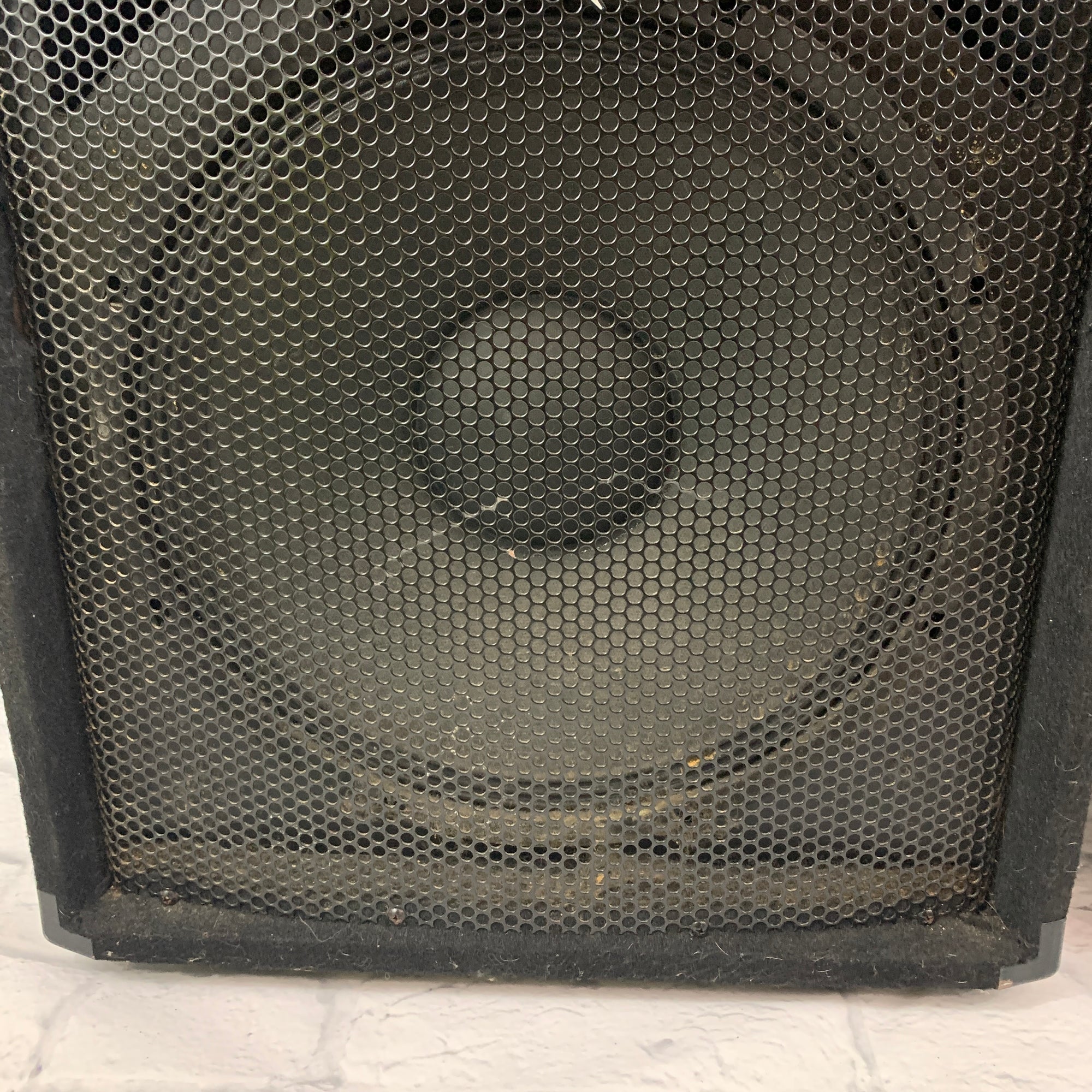 Peavey PV115 Speaker Pair w/ Stands