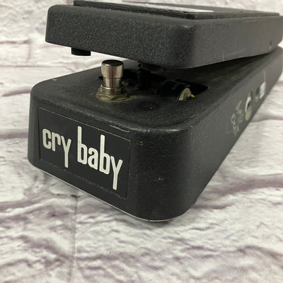 Dunlop GCB-95 Crybaby Wah Pedal