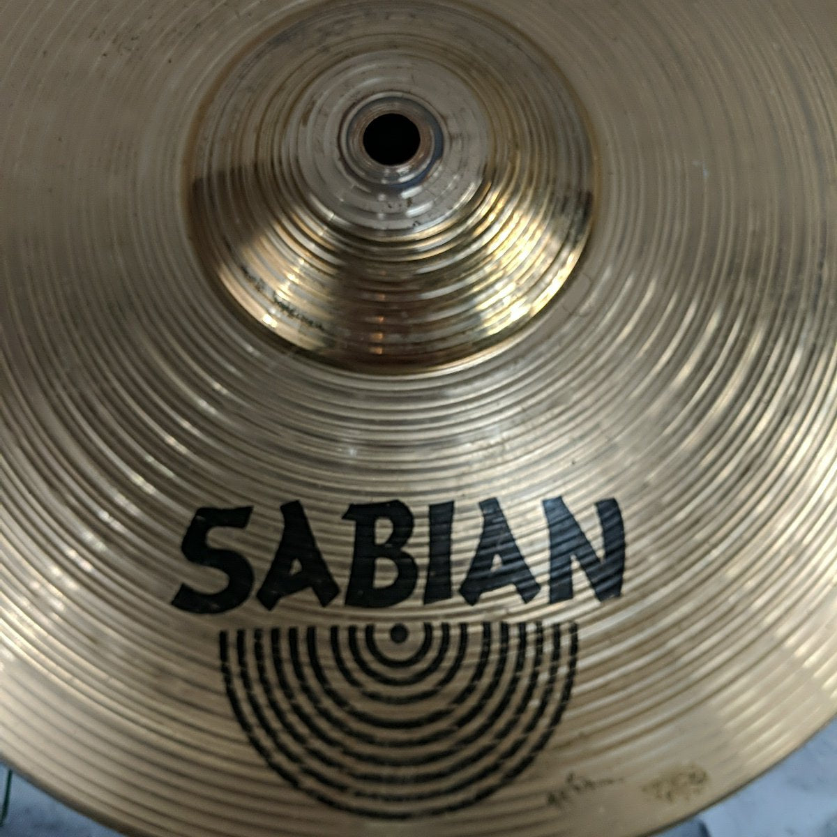Sabian 13 B8 Hi Hat Cymbal Pair Hi Hats