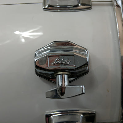 Ludwig Floor Tom 16x16 White
