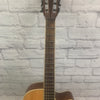 Harley Benton Santos Series C-40SCE NT Classical Acoustic Guitar