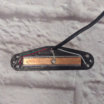 Unknown Dual Rail Single Coil Pickup Pair