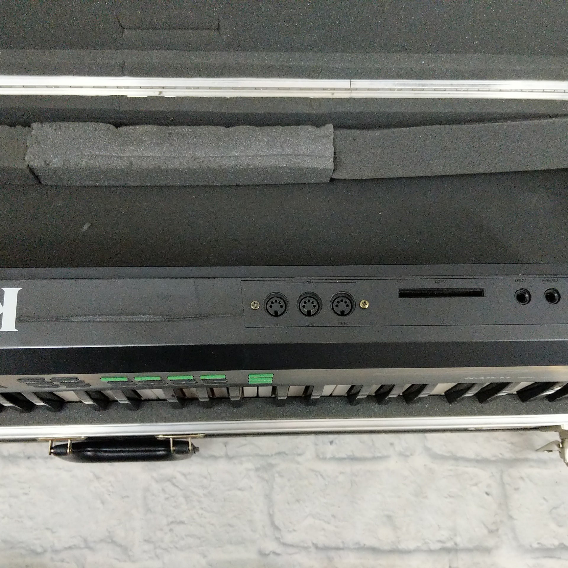 Kawai K1 Digital Synth with Hard Case