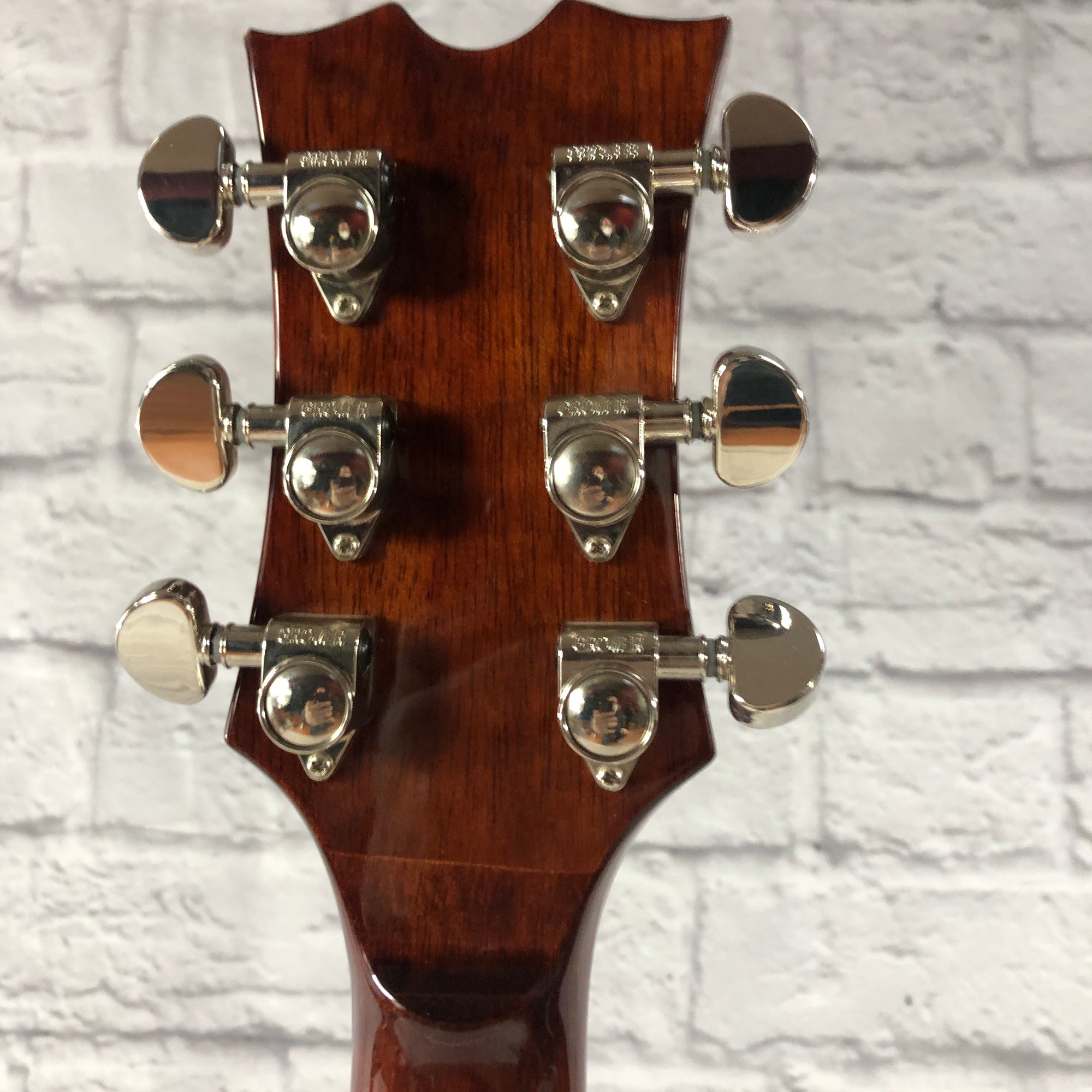 Dean RESC Resonator Chrome w/ Lace Pickup