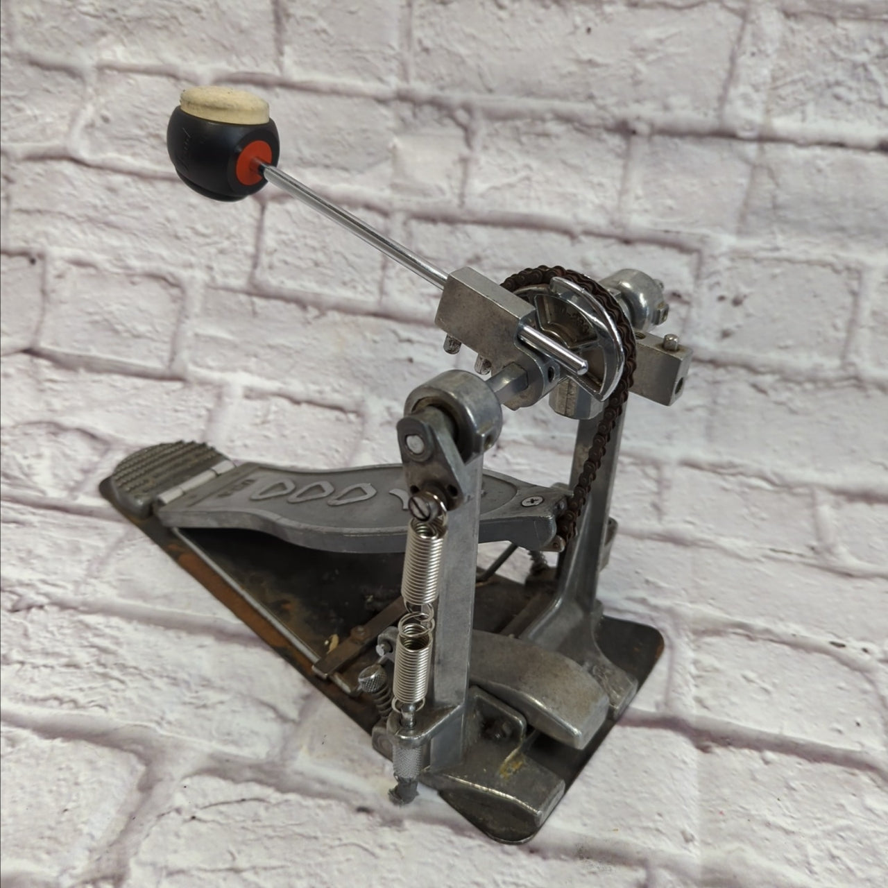 DW 7000 Single Kick Pedal AS IS