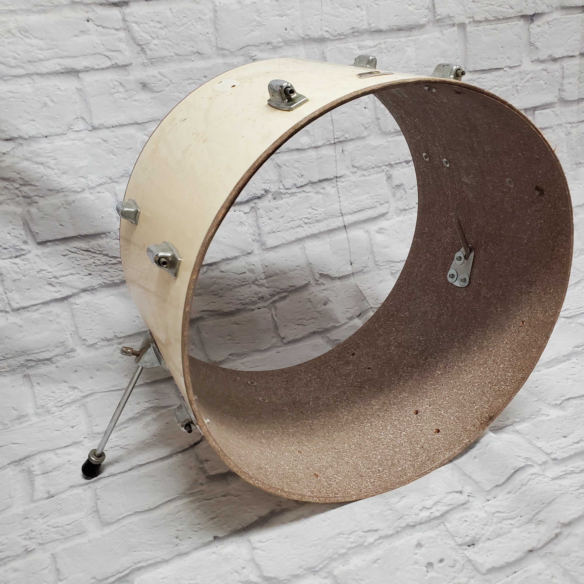 Vintage Ludwig 22"x14" Rocker Series Bass Drum Shell 80's