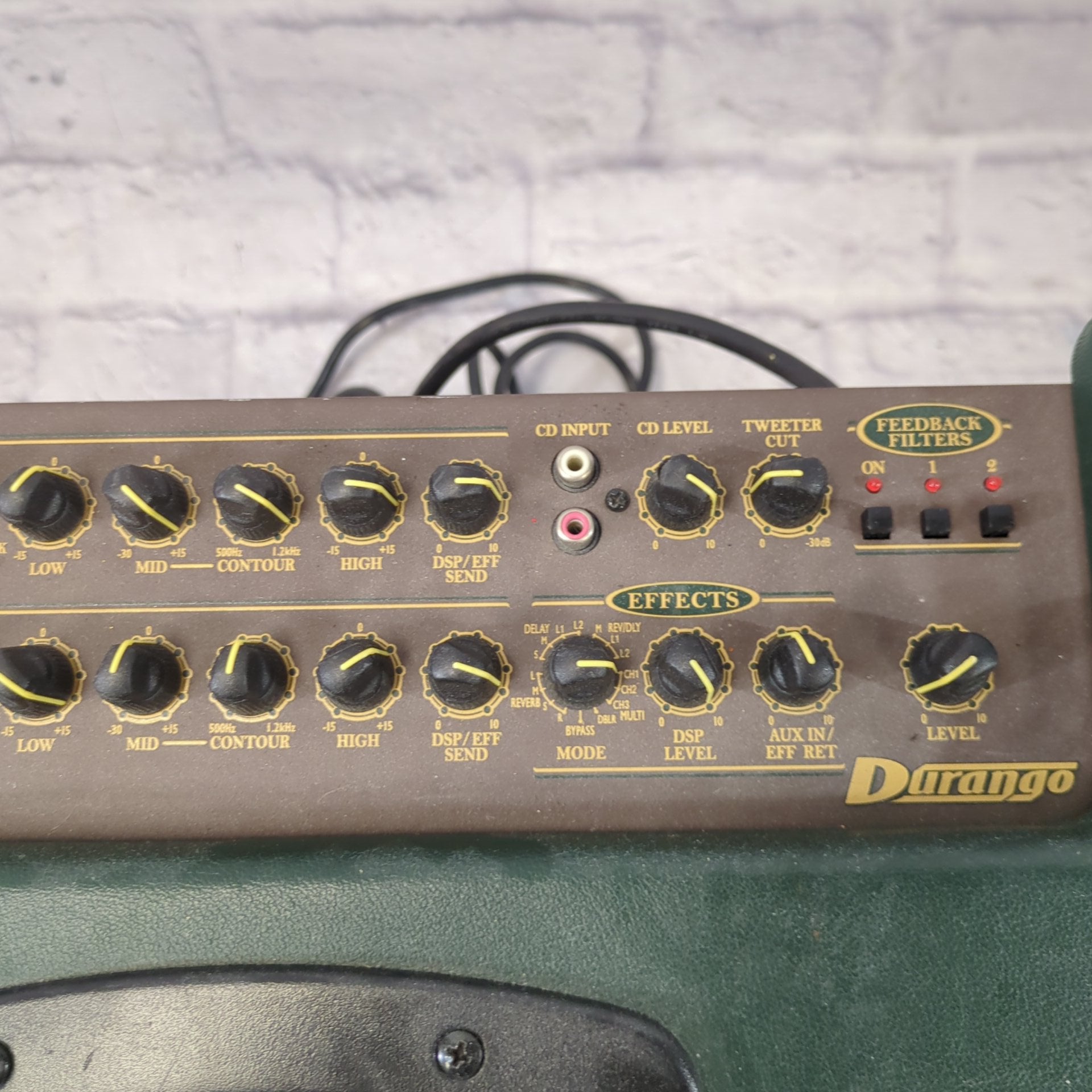 Crate Acoustic CA120 Amp