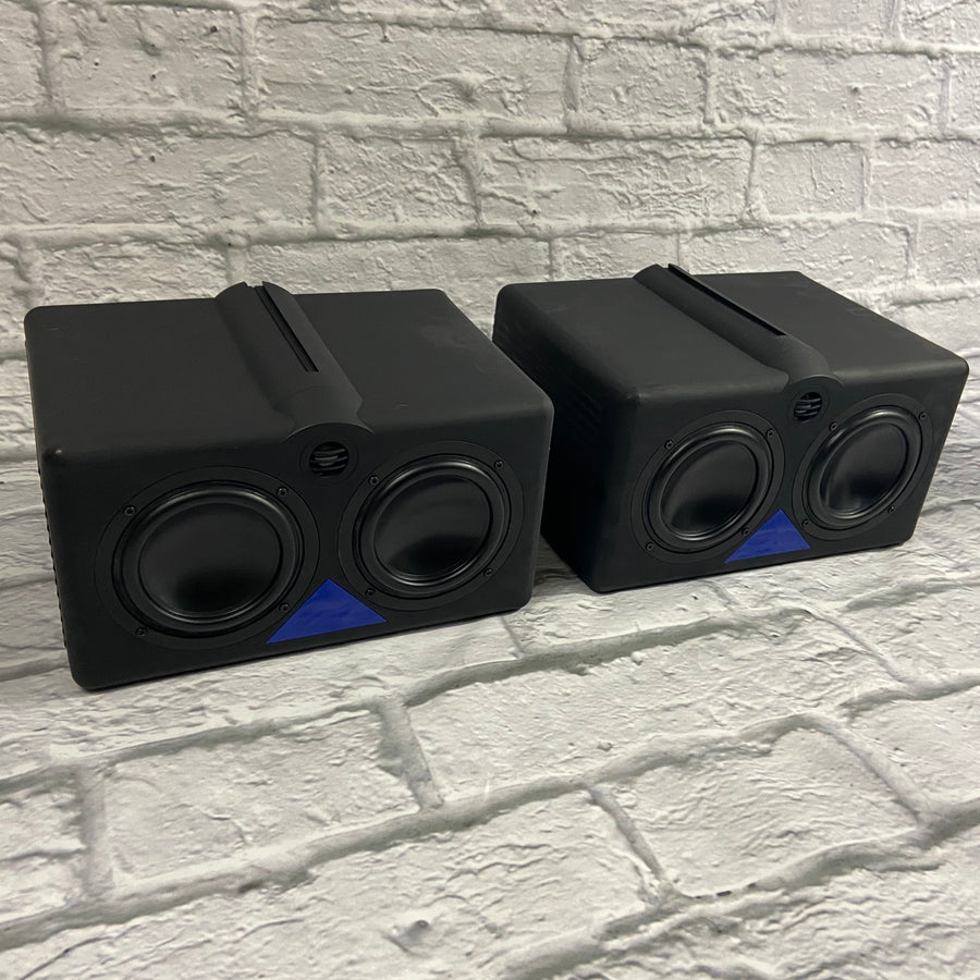 Alto M5 5" Near Field Passive Studio Monitors (Pair) - New Old Stock!