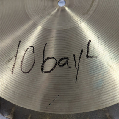 Zildjian Mastersound Bottom 14 Hi Hat Bottom