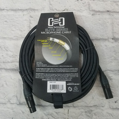 Hosa Elite Series EMIC-025 25ft XLR