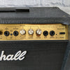 Marshall Valvestate 80V Model 8080 2-Channel 80-Watt 1x12" Guitar Combo with Casters