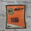 Gibson Acoustic Guitar Bridge Pins - Rosewood with Dot