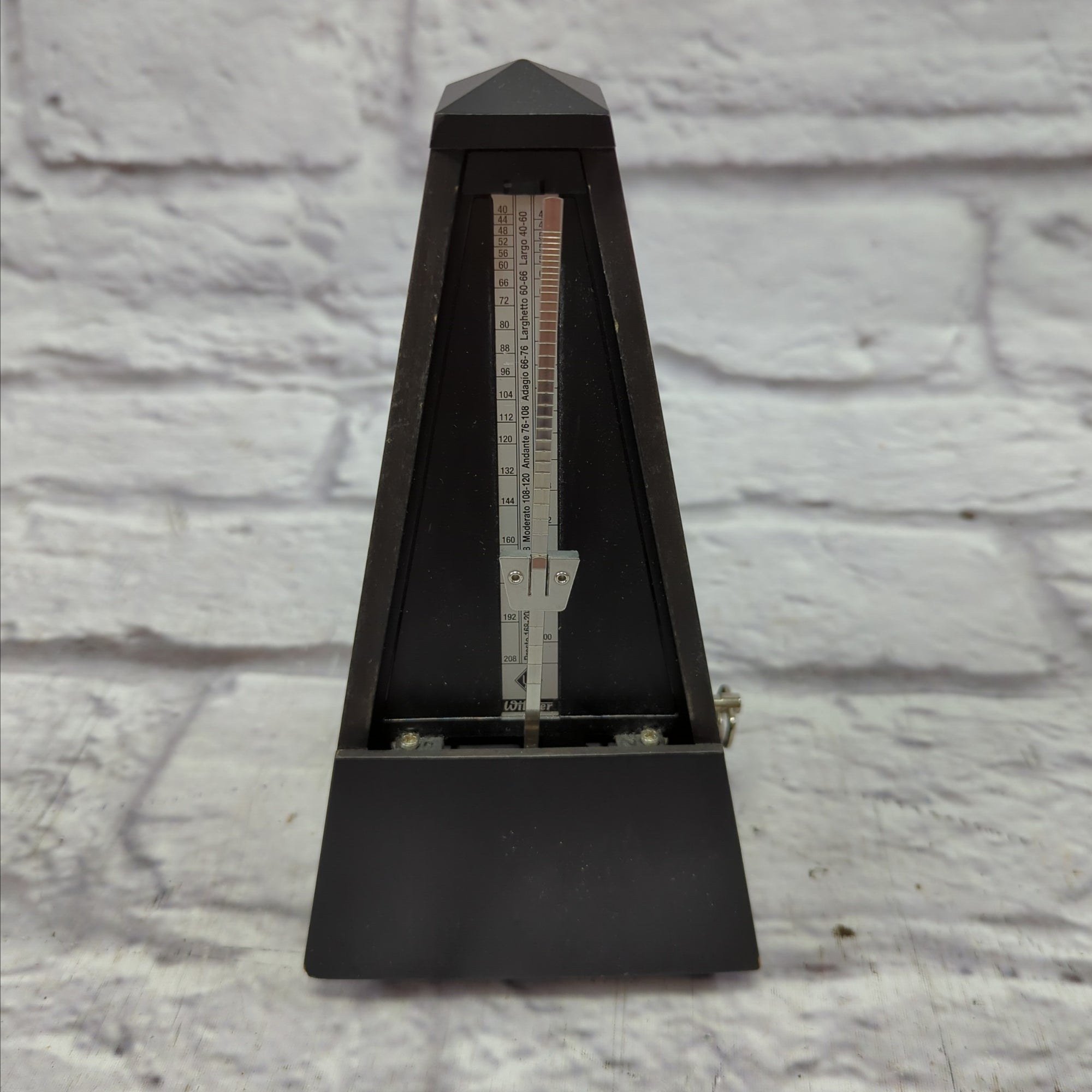 Wittner Wooden Metronome