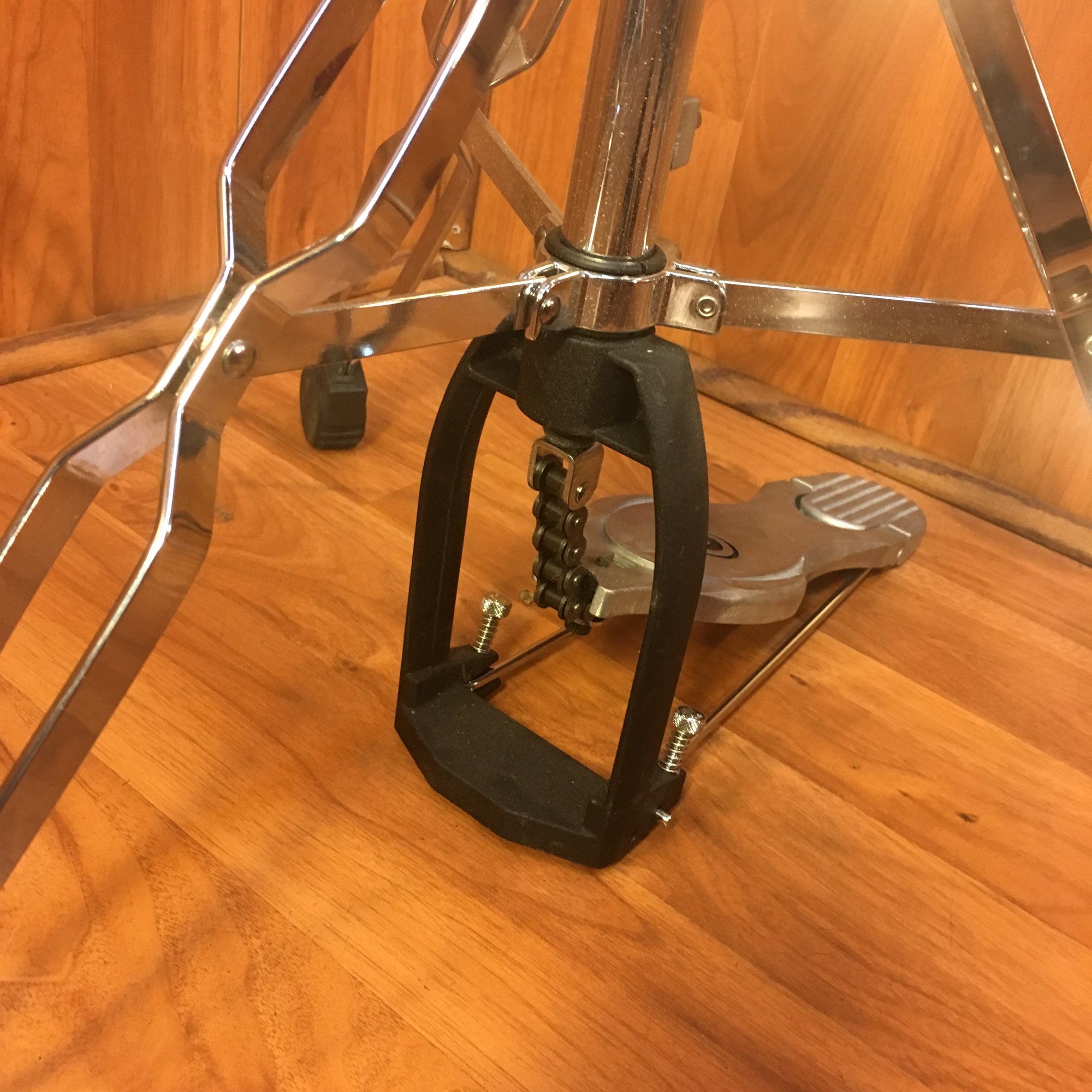 Gibraltar 5707 Medium Weight Double Braced Hi-Hat Stand