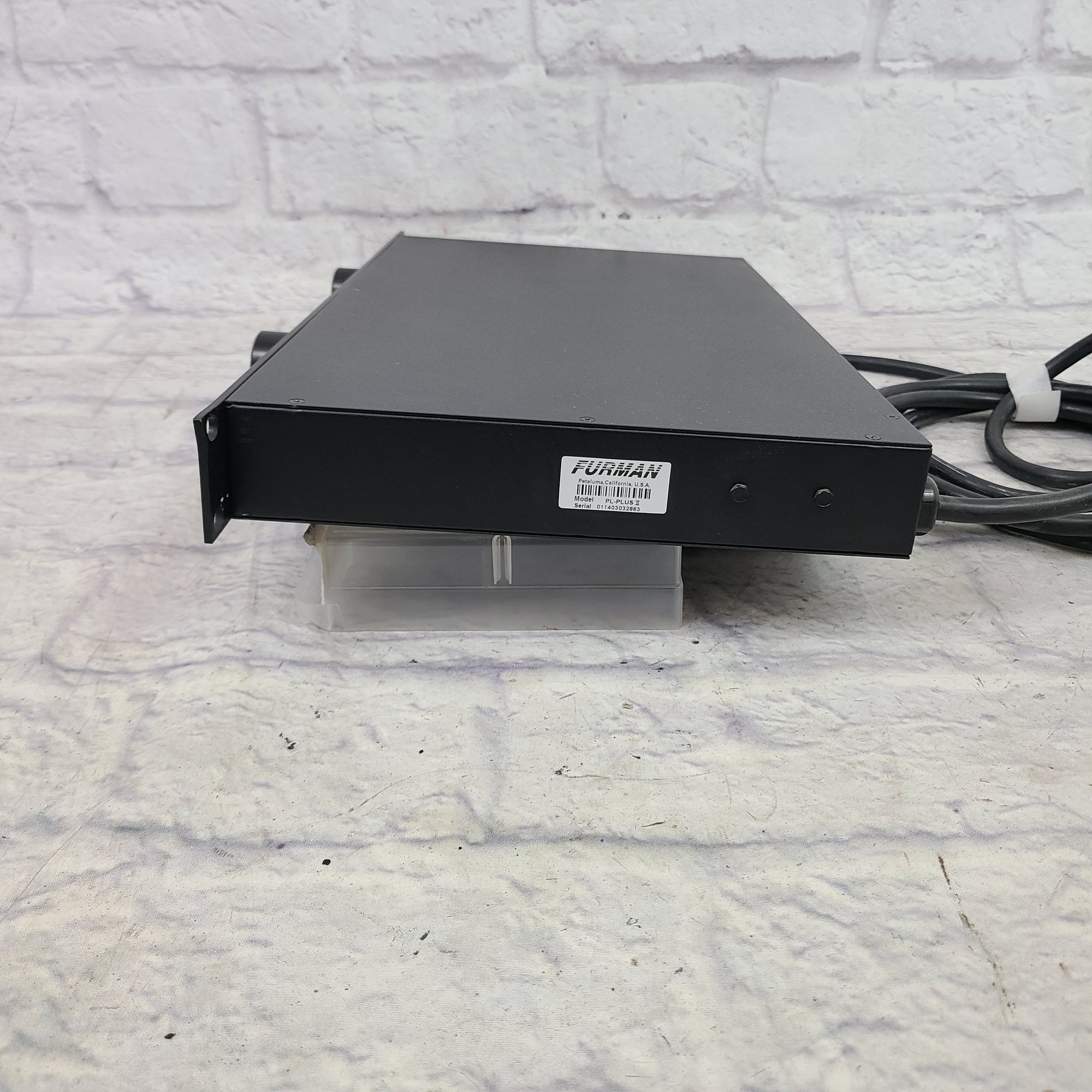 Furman PL Plus Series II Power Conditioner