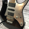 Ibanez RG 350 EX Black Electric Guitar