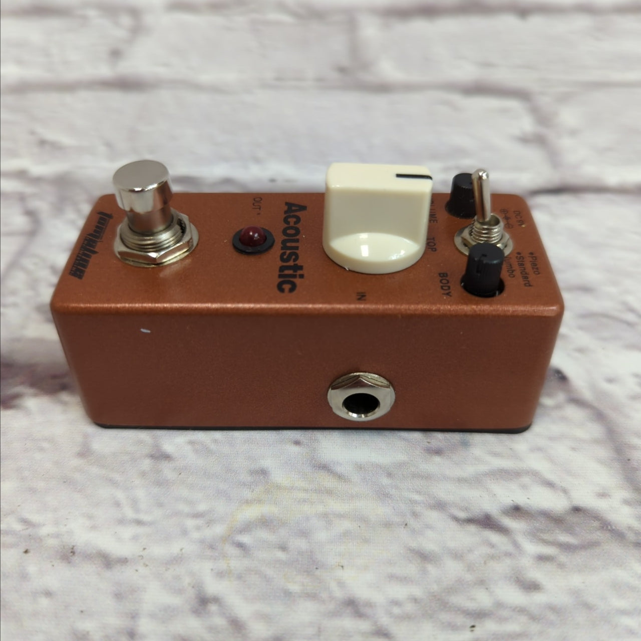 Tomsline Acoustic Mini Pedal